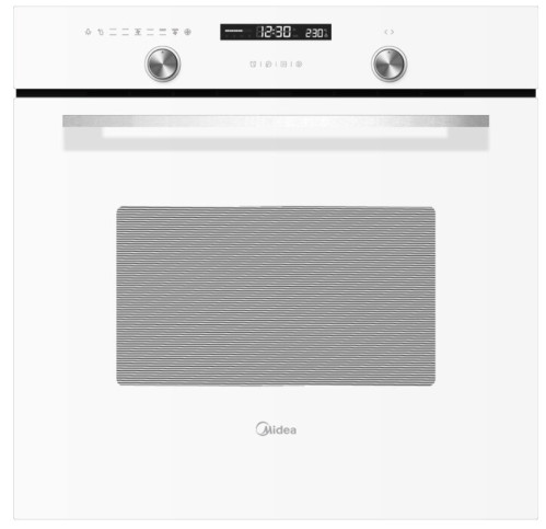 Электрический духовой шкаф Midea (Мидея) MO78101CGW