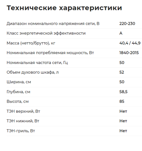 Комбинированная плита GEFEST (Гефест) ПГЭ 5110-01