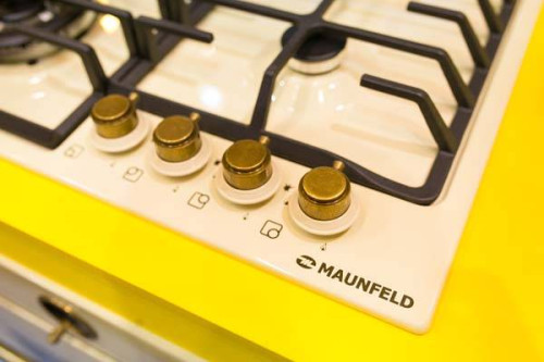 Газовая варочная панель MAUNFELD (Маунфилд) MGHE.64.74RIB + ВИДЕО О ТОВАРЕ