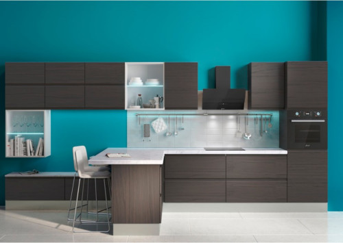 Электрический духовой шкаф Fornelli (Форнелли) FET 60 FIATO BL