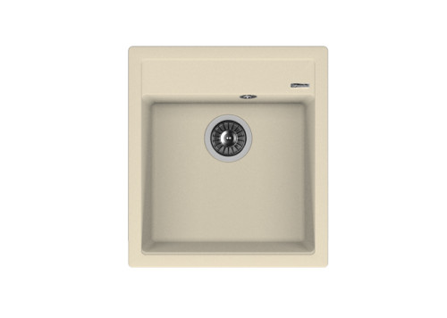 Кухонная мойка Florentina (Флорентина) Липси 460, шампань