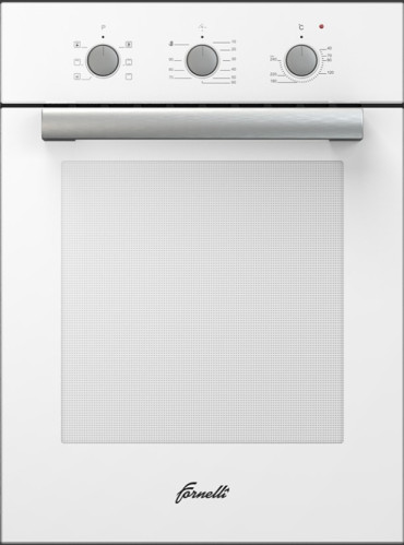Электрический духовой шкаф Fornelli (Форнелли) FET 45 RISPETTO WH