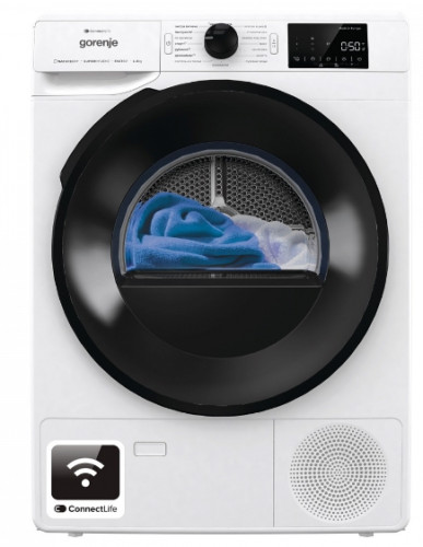 Сушильная машина Gorenje (Горенье) DGPNE82GNLW