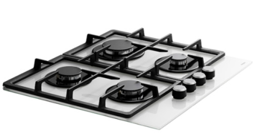 Газовая варочная панель Haier (Хайер) HHX-G64CNW