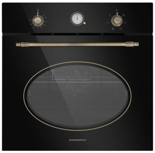 Электрический духовой шкаф MAUNFELD (Маунфилд) EOEFG.566RBG.RT