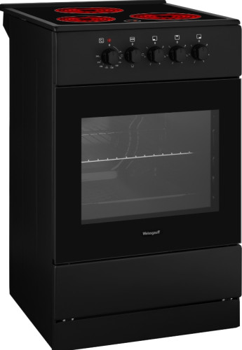 Электрическая плита Weissgauff (Вайсгауф) WES E2V05 B
