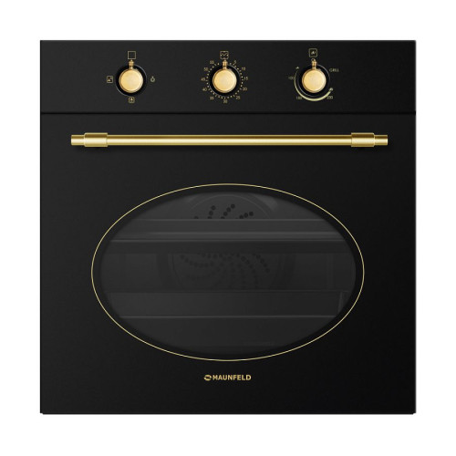 Газовый духовой шкаф MAUNFELD (Маунфилд) MGOGG.673RBG.TM