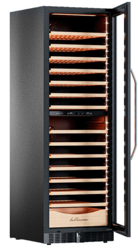 Винный шкаф Meyvel (Мейвел) MV163PRO-KBT2