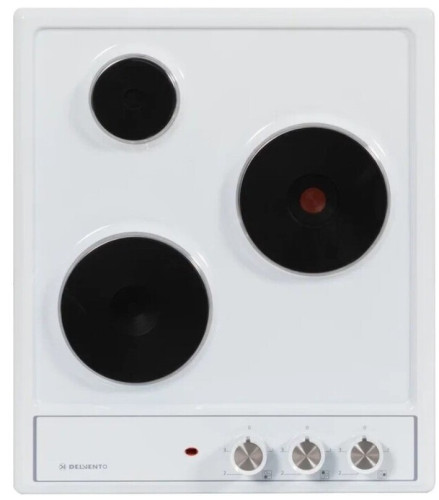 Электрическая варочная панель Delvento (Делвенто) V45E03W001