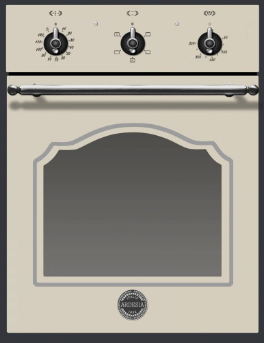 Электрический духовой шкаф Ardesia (Ардезия) HSN 060 IC