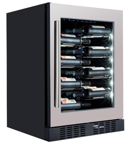 Винный шкаф Temptech (Темптек) CPROX60SX