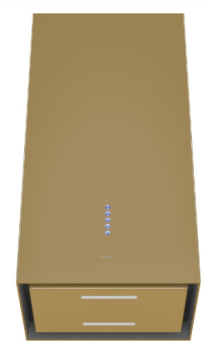 Вытяжка MAUNFELD (Маунфилд) Bath Plus 402 золотой