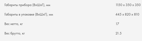 Вытяжка Haier (Хайер) HVX-C481LX