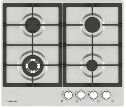 Газовая варочная панель DARINA (Дарина) 1T3 BGM 341 08 X3