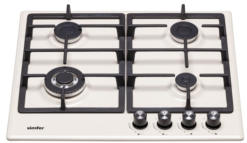 Газовая варочная панель Simfer (Симфер) H60V41R516