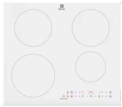 Индукционная варочная панель Electrolux (Электролюкс) LIR60430BW