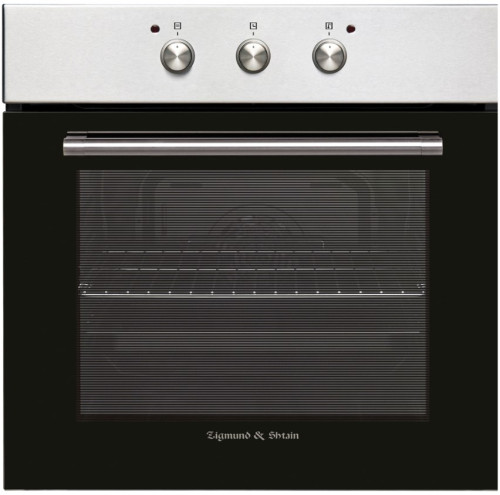 Электрический духовой шкаф Zigmund-Shtain (Зигмунд Штайн) EN 114.611 S