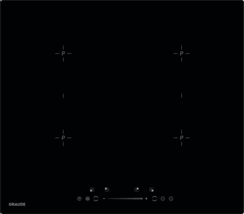 Индукционная варочная панель Graude (Грауде) IK 60.2 B