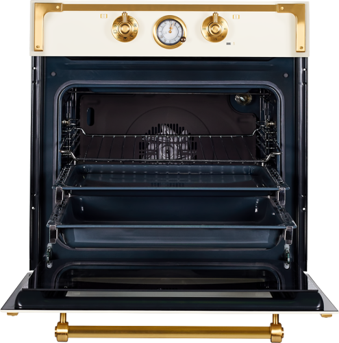Электрический духовой шкаф Kuppersberg (Купперсберг) RC 699 C BRONZ