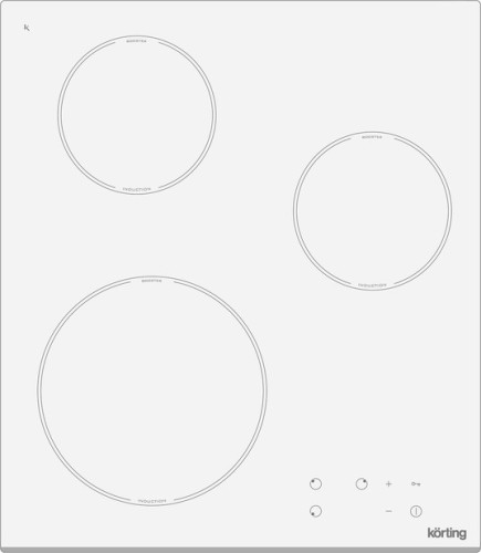 Индукционная варочная панель Korting (Кёртинг) HI 42031 BW