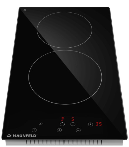 Электрическая варочная панель MAUNFELD (Маунфилд) AVCE3021BK