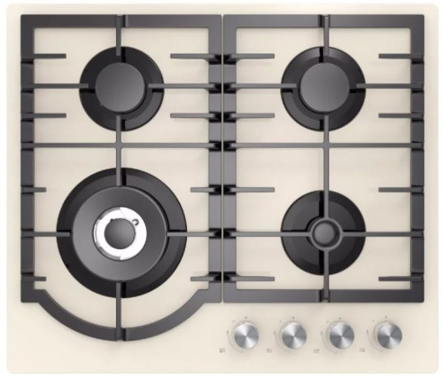 Газовая варочная панель Midea (Мидея) MG696TGI