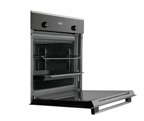 Электрический духовой шкаф Bosch (Бош) HBF214BB0R + видео