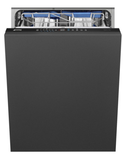 Встраиваемая посудомоечная машина Smeg (Смег) STL342CSL