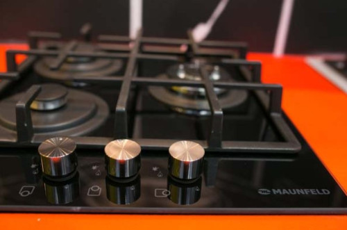 Газовая варочная панель MAUNFELD (Маунфилд) MGHG.43.12B