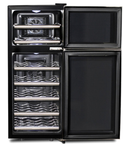 Винный шкаф Meyvel (Мейвел) MV21-BF2 (easy)