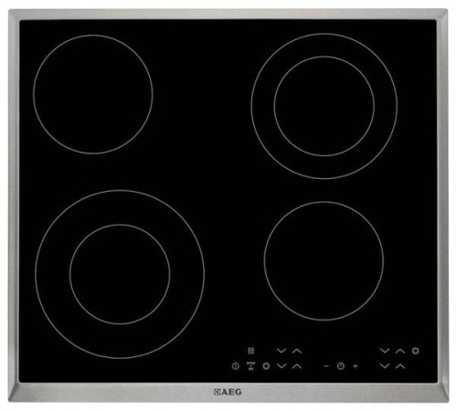 Электрическая варочная панель AEG (АЕГ) HK 563402 XB