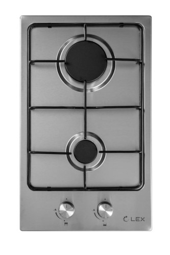 Газовая варочная панель Lex (Лекс) GVS 320 IX