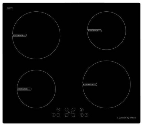 Индукционная варочная панель Zigmund-Shtain (Зигмунд-Штайн) CIS 020.60 BX