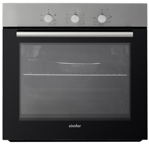 Электрический духовой шкаф Simfer (Симфер) B6EM16011