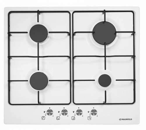 Газовая варочная панель MAUNFELD (Маунфилд) MGHE.64.62W + ВИДЕО О ТОВАРЕ