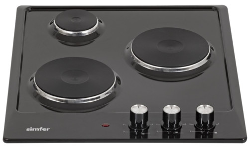 Электрическая варочная панель Simfer (Симфер) H45E03B016