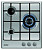 Газовая варочная панель Simfer (Симфер) H45V35M411