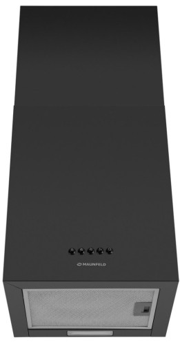Вытяжка MAUNFELD (Маунфилд) Box Push 40 черный