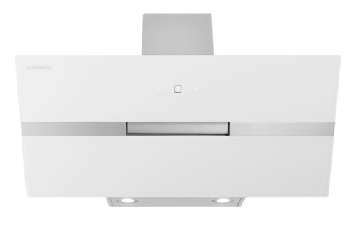 Вытяжка MAUNFELD (Маунфилд) Mersey 90 белый\вставка сатин