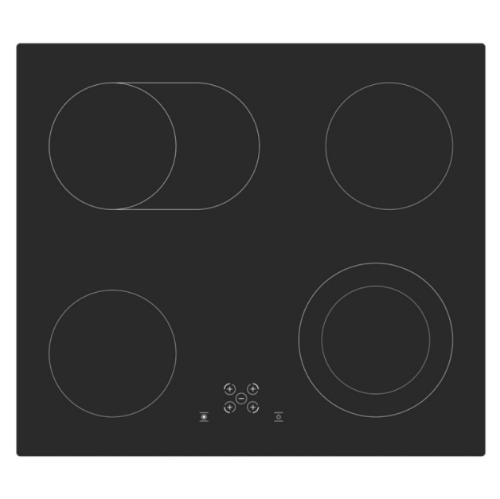 Электрическая варочная панель Simfer (Симфер) H60D17B011