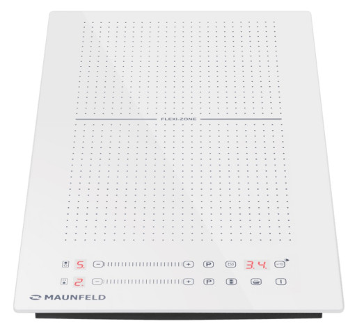 Индукционная варочная панель MAUNFELD CVI292S2FWH