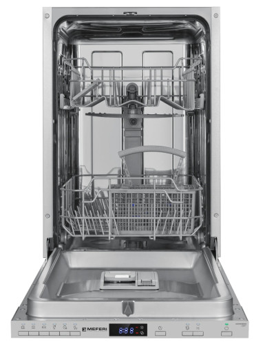 Встраиваемая посудомоечная машина Meferi (Мефери) MDW4562 LIGHT