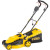 Газонокосилка электрическая DENZEL GM-1600 (96616)