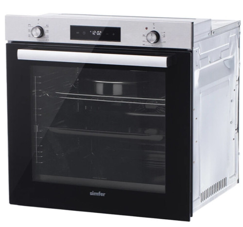 Электрический духовой шкаф Simfer (Симфер) B6EM56026