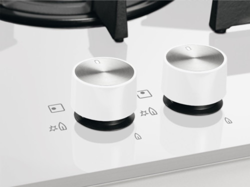 Газовая варочная панель Electrolux (Электролюкс) GPE 373 YV