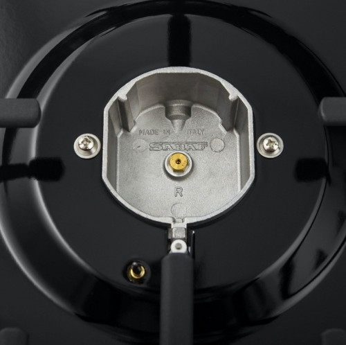 Газовая варочная панель MAUNFELD (Маунфилд) CGHE.64.3EB/G + ВИДЕО О ТОВАРЕ