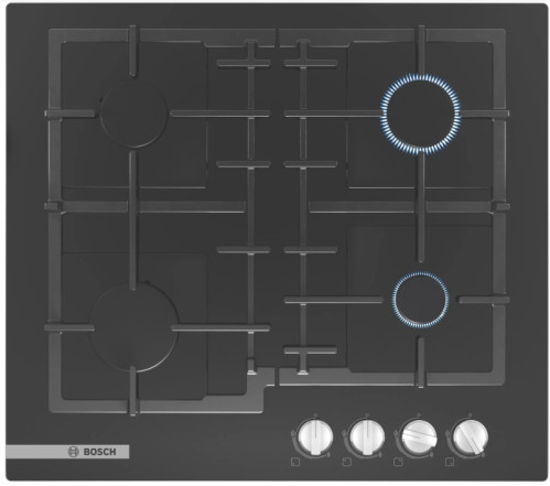 Газовая варочная панель Bosch (Бош) PNP6B6B92R