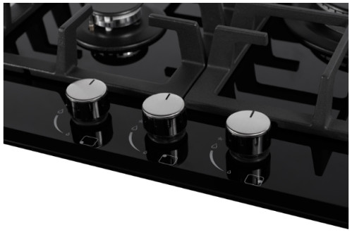 Газовая варочная панель Weissgauff (Вайсгауф) HGG 451 BFh