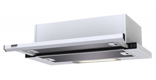 Встраиваемая вытяжка Krona (Крона) KAMILLA slim 500 white