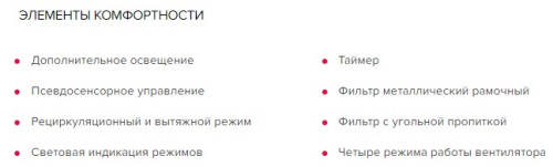 Вытяжка GEFEST (Гефест) ВО 1504 К82